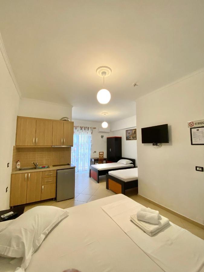 Visi Apartments คซามิล ภายนอก รูปภาพ