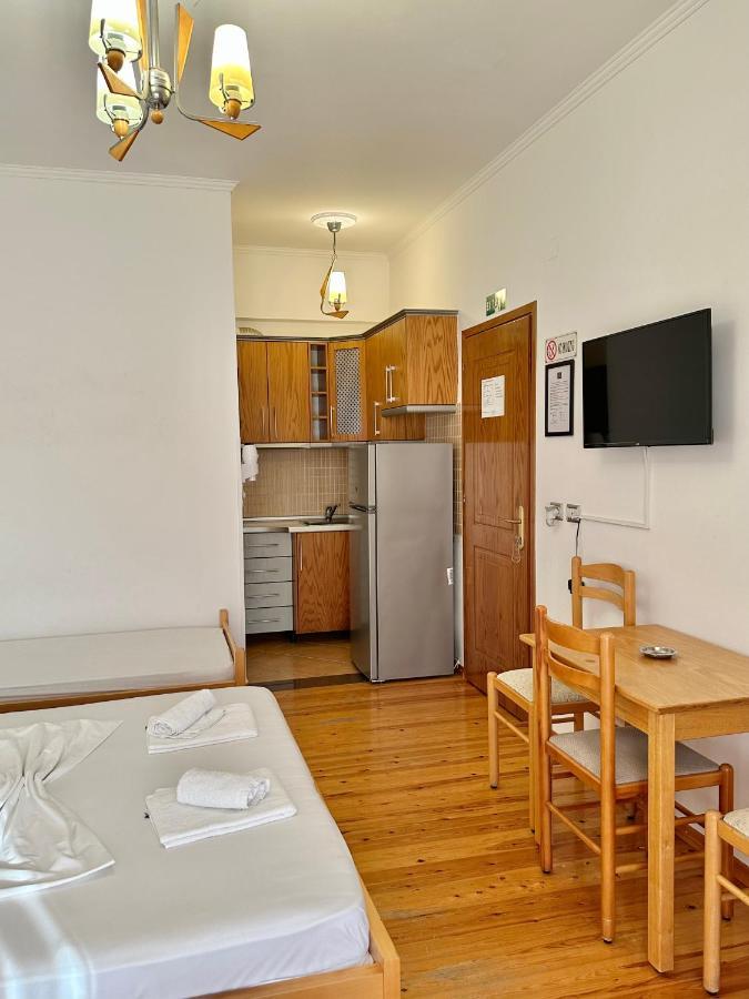 Visi Apartments คซามิล ภายนอก รูปภาพ