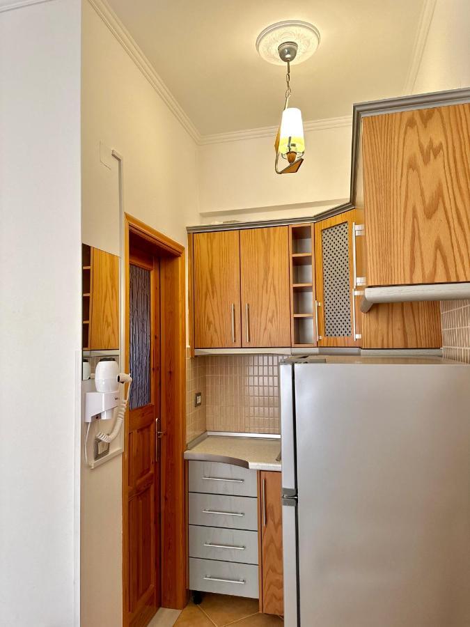 Visi Apartments คซามิล ภายนอก รูปภาพ