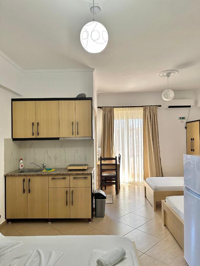 Visi Apartments คซามิล ภายนอก รูปภาพ