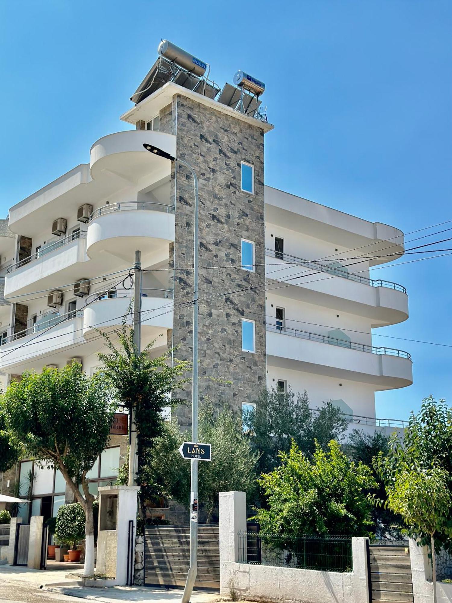 Visi Apartments คซามิล ภายนอก รูปภาพ